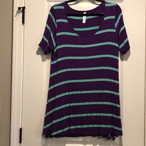 Lularoe perfect tee